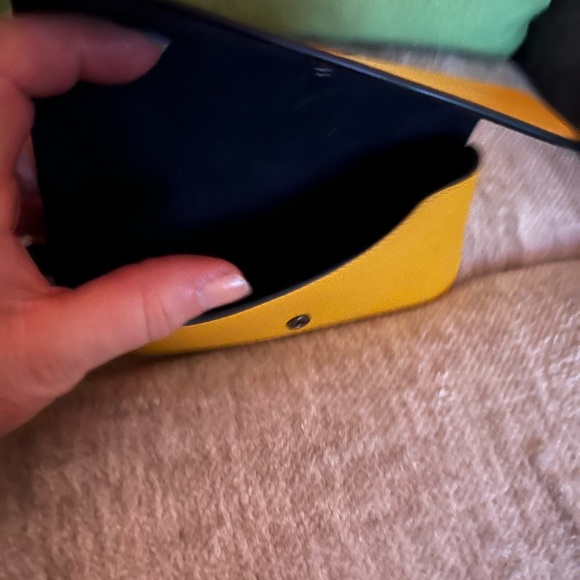 Eye glasses 🤓 case by Coach! - Picture 4 of 5